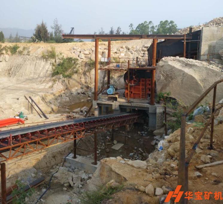 時產1000噸碎石生產線磊鑫建材有限公司 時產1000噸碎石生產線磊鑫建材有限公司