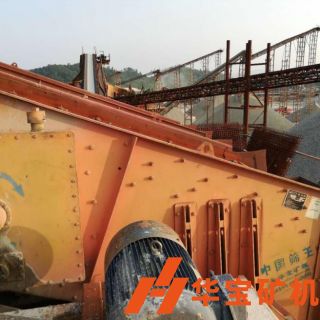 江西吉安新干世耀實業新干大洲采石場年產200萬噸