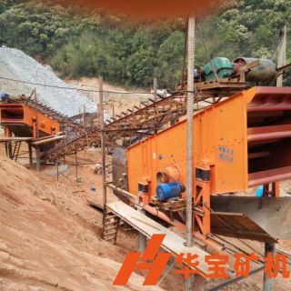 廣東梅州豐順縣揭嶺石場時產300噸